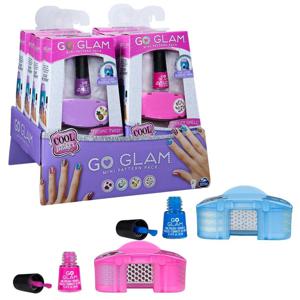 Cool Maker Go Glam Nail Fashion Pack Mini Assorti