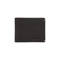 Burkely Antique Avery Billfold Low Coin wallet-Black - thumbnail