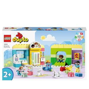 LEGO® DUPLO® 10992 Speelplezier in de Kita