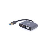 Gembird USB-display-adapter