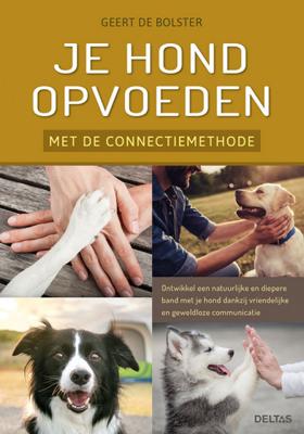 Deltas je hond opvoeden met de connectiemethode