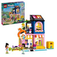 LEGO Friends vintage kledingwinkel 42614