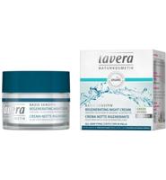 Lavera Basis Sensitiv Nachtcreme/night Cream (50ml)