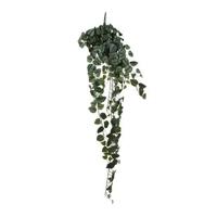 Mica Decorations Scindapsus Kunst Hangplant - H129 cm - Groen - thumbnail