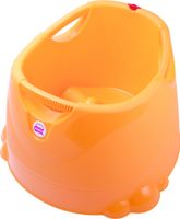 OKBABY Oplà babybadje Oranje 25 l - thumbnail