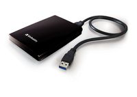 Verbatim Store n Go 2 TB Externe harde schijf (2,5 inch) USB 3.2 Gen 1 (USB 3.0) Zwart 53177 - thumbnail