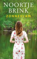 Zonnevlam - Noortje Brink - ebook - thumbnail