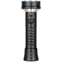 OLight Prowess Prowess Zaklamp LED 800 lm, 1200 lm, 5000 lm werkt op een accu 269 g Zwart