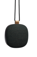 Sackit WOOFit Go X Bluetooth speaker Forest