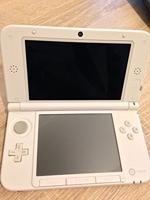 3DS XL HW White: (ohne Altersangabe)