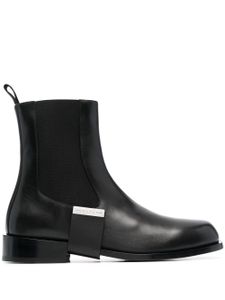 1017 ALYX 9SM bottines chelsea à petit talon - Noir