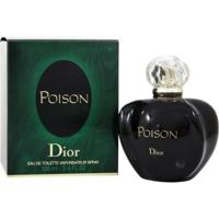 100ml Christian Dior Poison Eau De Toilette Spray