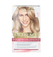 Excellence 8.1 licht asblond