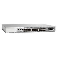 HP StoreFabric 8/24 Bundled FC Switch