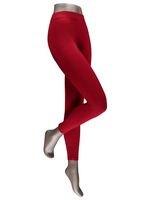 200 denier seamless legging van microfiber - thumbnail