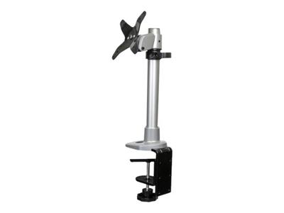 .com Monitor arm - hoogte verstelbaar - met bureauklem - Bevestigingskit - voor LCD-scherm (instelbare arm) - plastic, staal - zwart .com Monitor arm - hoogte verstelbaar - met bureauklem - Bevestigingskit - voor LCD-scherm (instelbare arm) - plastic, staal - zwart