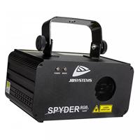 Jb Systems SPYDER-RGB LASER Multi effect 620mW RGB-laser
