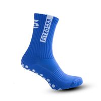 FitSockr Gripsokken Blauw - thumbnail