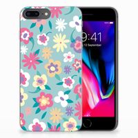 Apple iPhone 7 Plus | 8 Plus TPU Case Flower Power - thumbnail