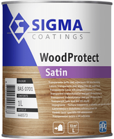 sigma woodprotect satin kleur 1 ltr - thumbnail