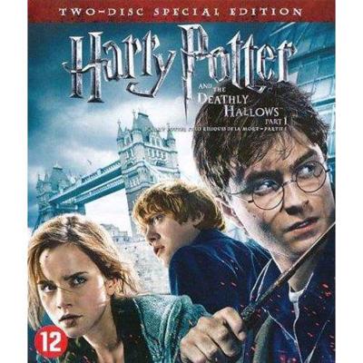 Harry Potter 7 - And The Deathly Hallows Part 1 (Blu-ray) Harry Potter 7 - And The Deathly Hallows Part 1 (Blu-ray)
