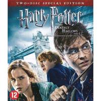 Harry Potter 7 - And The Deathly Hallows Part 1 (Blu-ray)