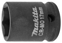 Makita Dop Lengte 30mm Schroefdraad maat M12 Opname 3/8 - thumbnail