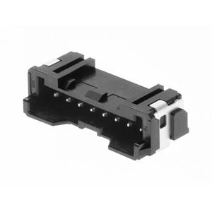 Molex 5055780871 Male behuizing (board) Totaal aantal polen: 8 Rastermaat: 2.00 mm Inhoud: 1 stuk(s) Tape