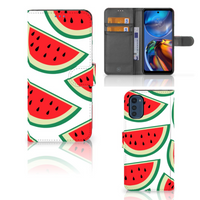 Motorola Moto E32 | Moto E32s Book Cover Watermelons