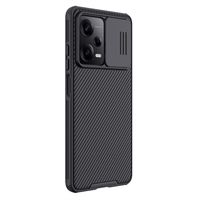 Nillkin CamShield Pro Xiaomi Redmi Note 12 Pro Hybride Hoesje - Zwart