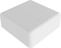 Copenhagen Cobblestone GPS tracker Universal White