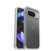 OtterBox Symmetry Clear doorzichtige hoes voor Google Pixel 9 / Pixel 9 Pro, schokbestendig, dunne beschermende hoes, 3x getest volgens militaire standaard, Transparant