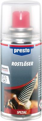 Presto roest oplosser stainless steel 400 ml