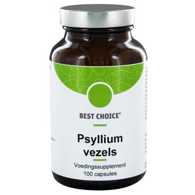 Psyllium vezels