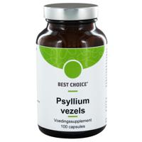 Psyllium vezels