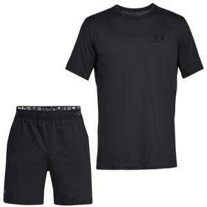 Under Armour Sportstyle Zomerset Woven Zwart