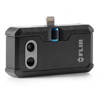 FLIR ONE PRO iOS Warmtebeeldcamera voor smartphone -20 tot +400 °C 160 x 120 Pixel 8.7 Hz - thumbnail