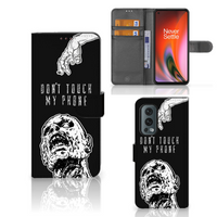 Portemonnee Hoesje OnePlus Nord 2 5G Zombie - thumbnail