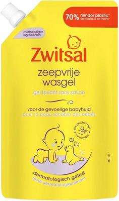 Zwitsal Zeepvrije Wasgel Navul Zwitsal Zeepvrije Wasgel Navul
