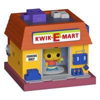 Simpsons Bitty POP! Town Vinyl Figure Kwik-E-Mart - thumbnail