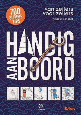Handig aan boord - Fridtjof Gunkel - Paperback (9789064107016)