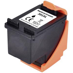 Renkforce Inktcartridge vervangt HP 301XL, CH563EE Compatibel Zwart RF-5655896