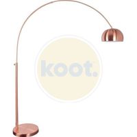 Zuiver - Metal Bow vloerlamp