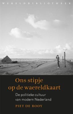 Ons stipje op de waereldkaart - Piet de Rooy - Paperback (9789028450400) Ons stipje op de waereldkaart - Piet de Rooy - Paperback (9789028450400)