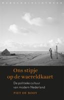 Ons stipje op de waereldkaart - Piet de Rooy - Paperback (9789028450400)