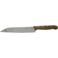 Victorinox 6.8500.17G Santoku mes Esdoorn