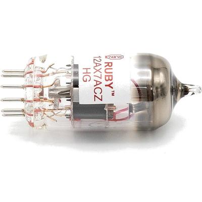 Ruby Tubes 12AX7ACZ HG Selected voorversterkerbuis