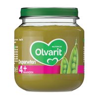 Olvarit 4m74 1e Hapje Doperwtjes