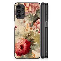 Bloemen Hoesje voor Samsung Galaxy A13 4G Bloemen