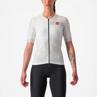 Castelli Free 2 W tri singlet wit/zwart dames XL - thumbnail